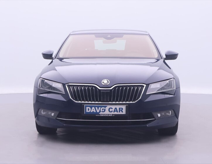 Škoda Superb Liftback 2,0 l 206 kw