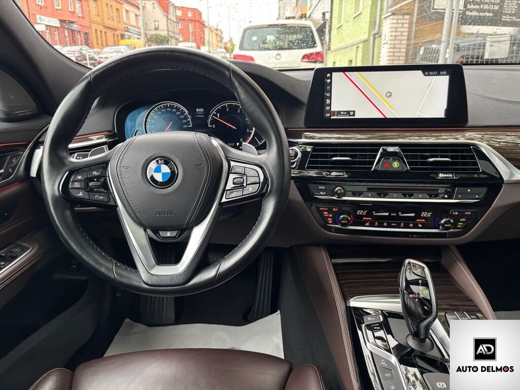 BMW Řada 6
