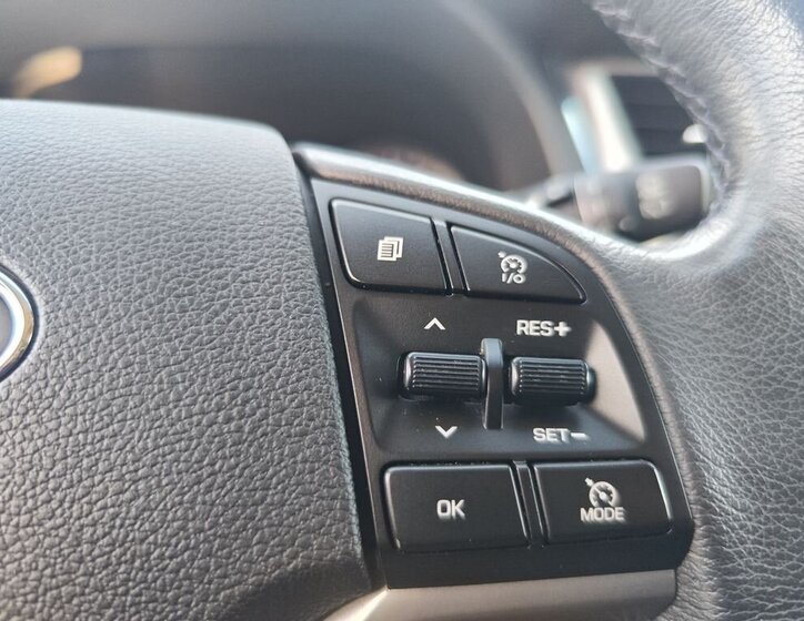 Hyundai Tucson SUV / Terénní 2,0 l 100 kw