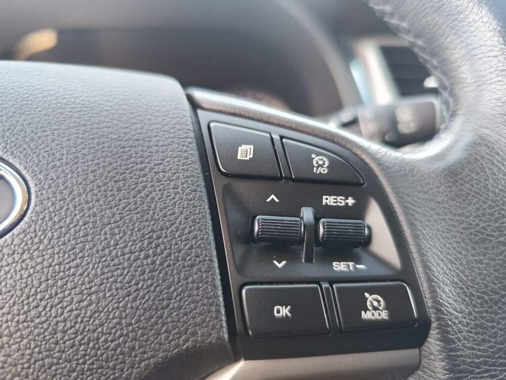 Hyundai Tucson SUV / Terénní 2,0 l 100 kw