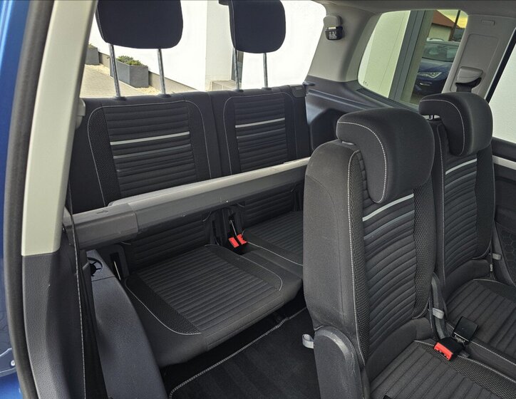 Volkswagen Touran 39