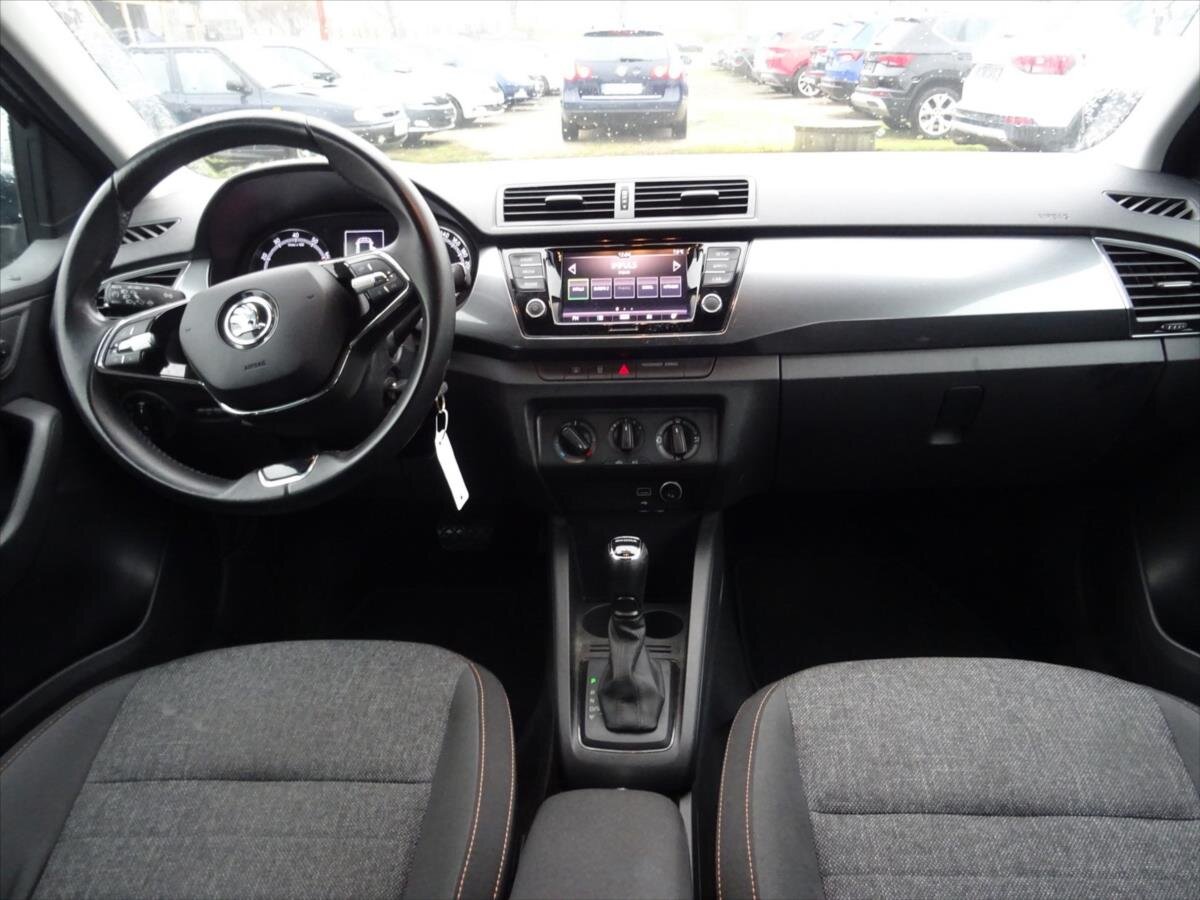 Škoda Fabia Kombi 999,0 70 kw
