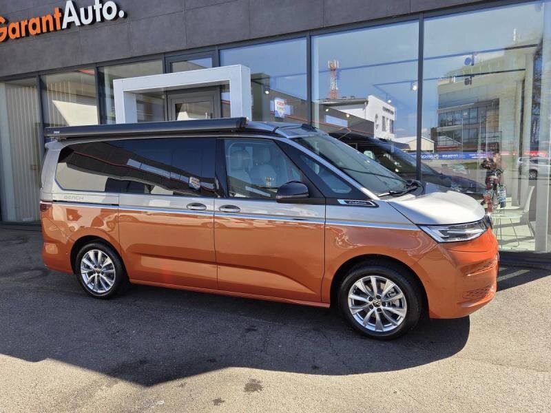 Volkswagen California VAN-Minibus 2,0 l 110 kw