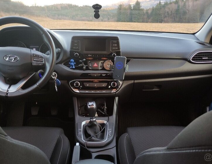 Hyundai i30 Sedan 0,0 88 kw