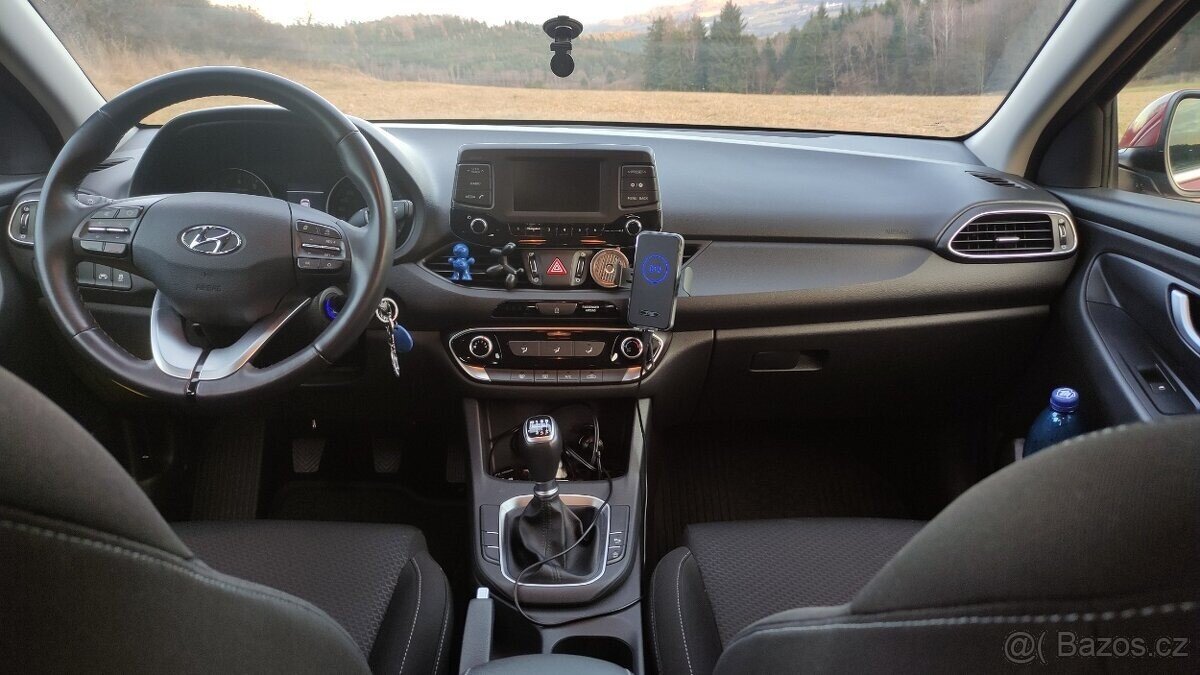 Hyundai i30 Sedan 0,0 88 kw