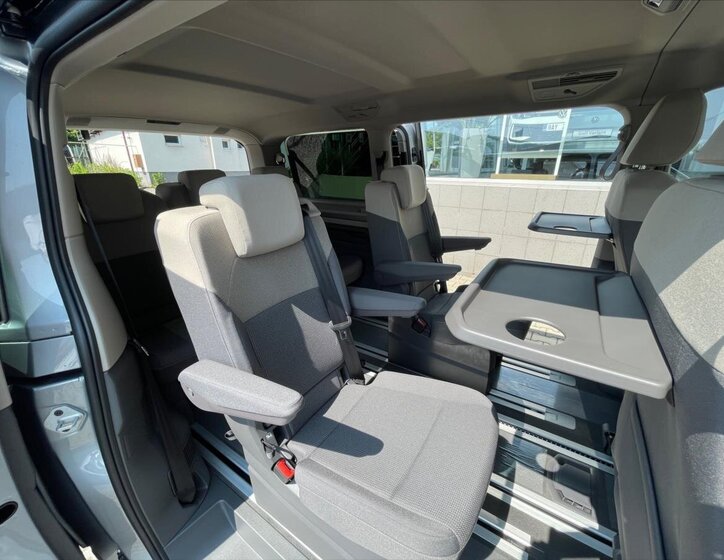 Volkswagen Multivan Ostatní 2,0 l 110 kw