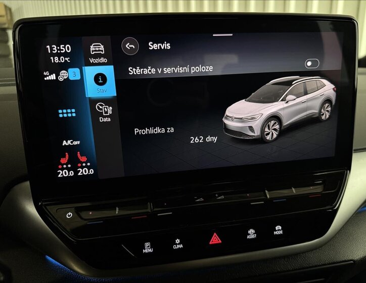 Volkswagen ID.4 SUV / Terénní 0,0 150 kw