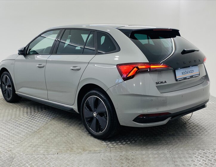 Škoda Scala Hatchback 999,0 85 kw