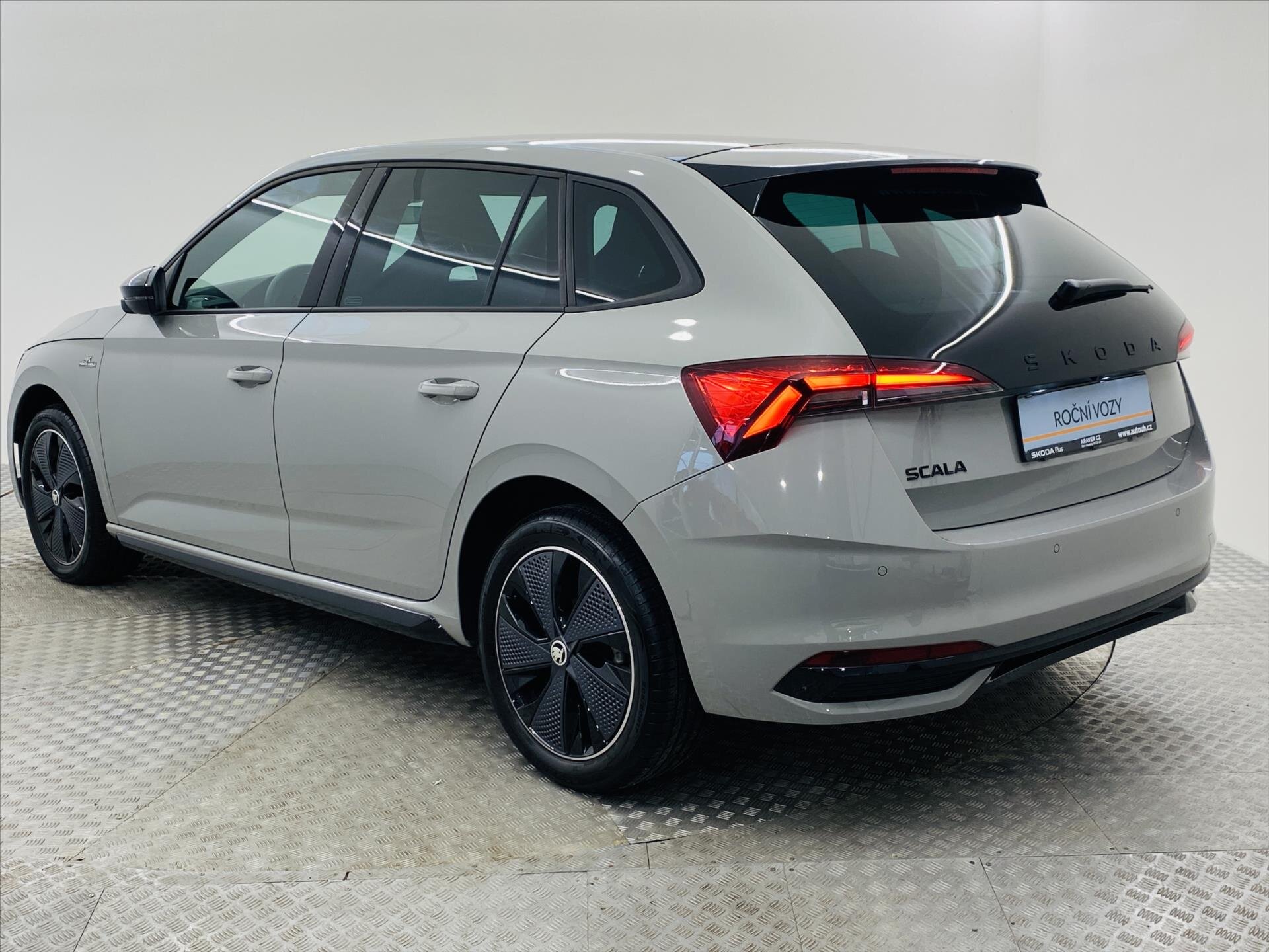 Škoda Scala Hatchback 999,0 85 kw