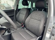 Škoda Fabia Kombi 1,6 l 77 kw