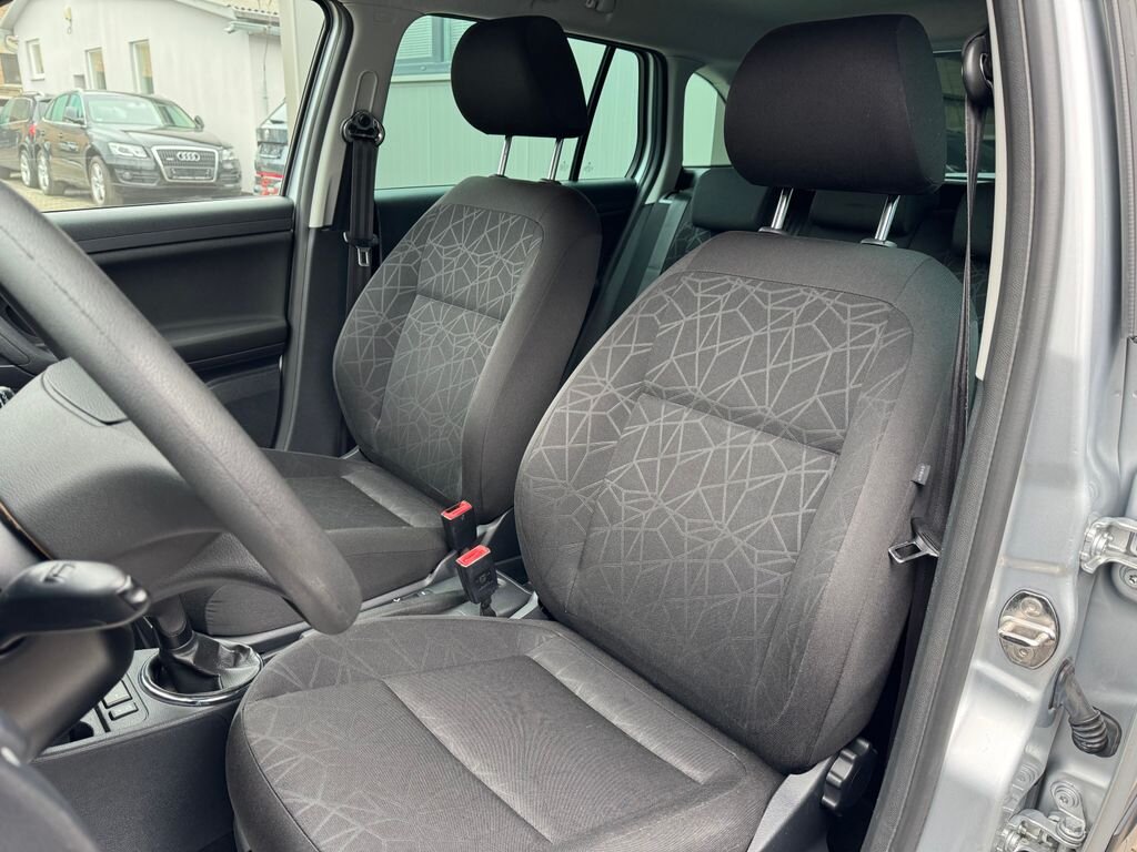 Škoda Fabia Kombi 1,6 l 77 kw