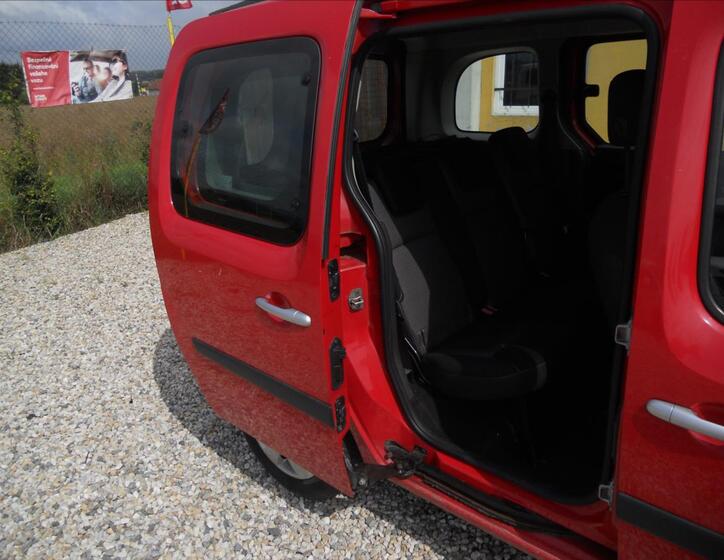 Renault Kangoo 18