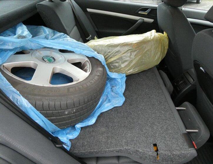 Škoda Octavia Liftback 1,6 l 75 kw