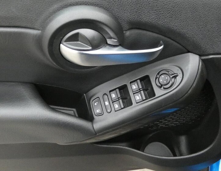 Fiat 500X Hatchback 1,6 l 88 kw