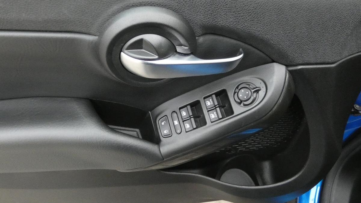 Fiat 500X Hatchback 1,6 l 88 kw