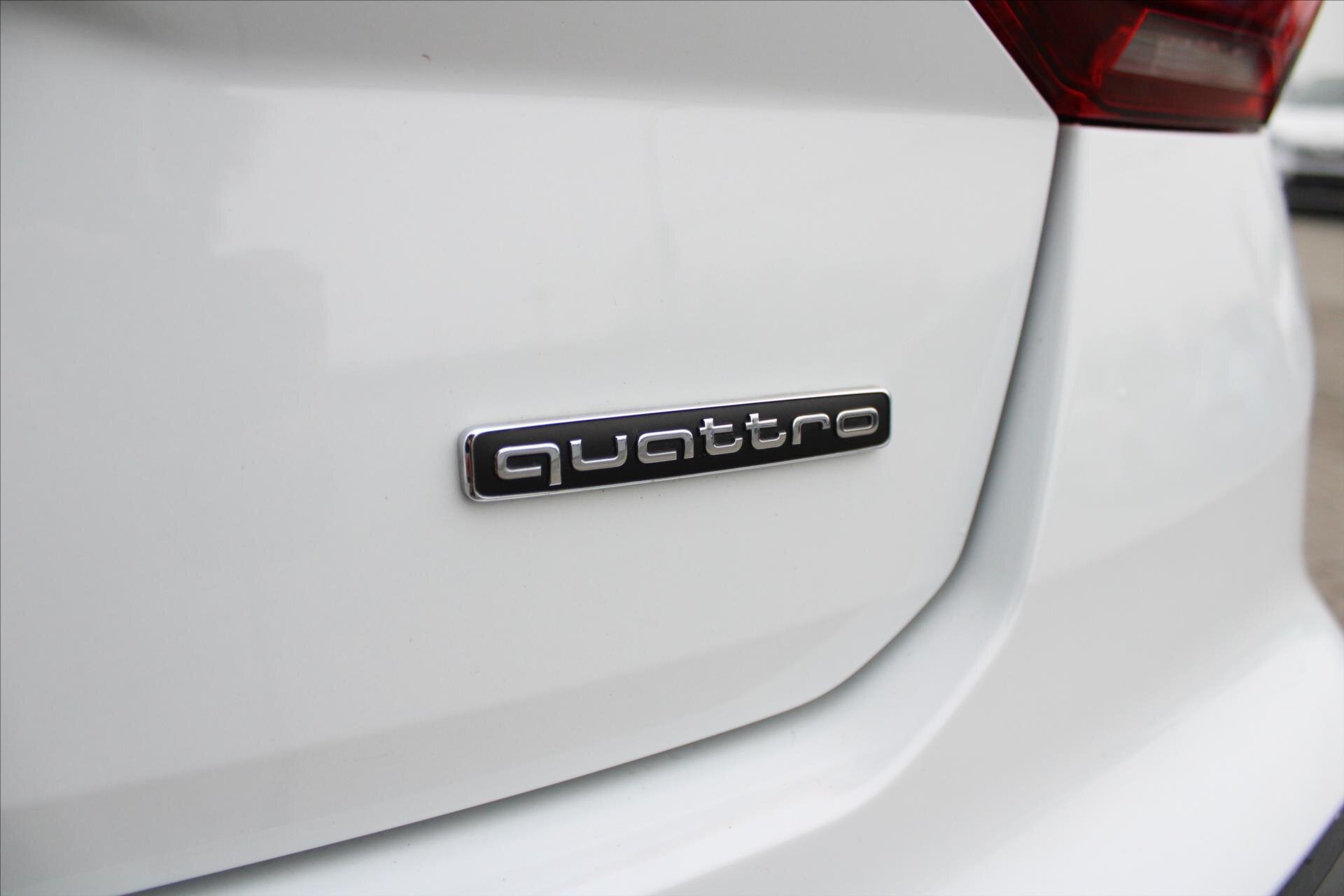 Audi Q2 SUV 2,0 l 140 kw