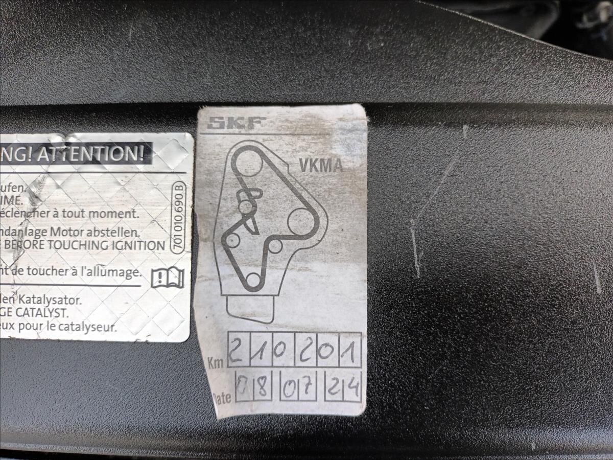 Seat Leon Hatchback 1,4 l 90 kw