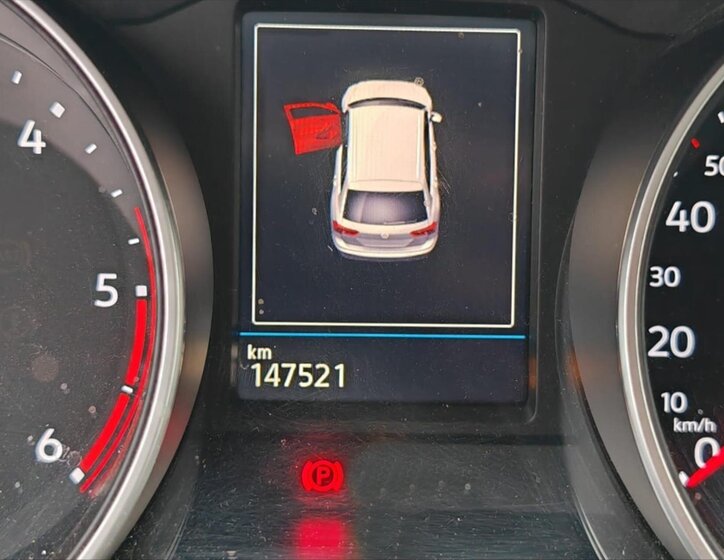 Volkswagen Tiguan SUV / Terénní 2,0 l 110 kw