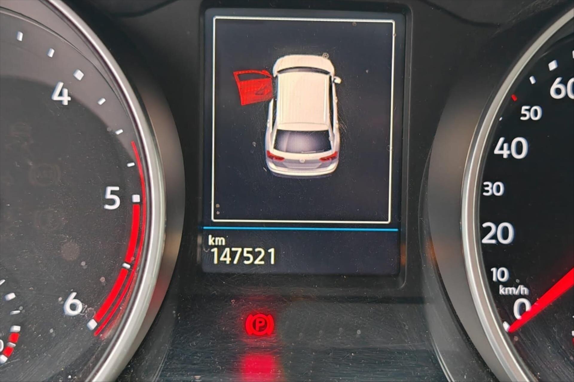 Volkswagen Tiguan SUV / Terénní 2,0 l 110 kw