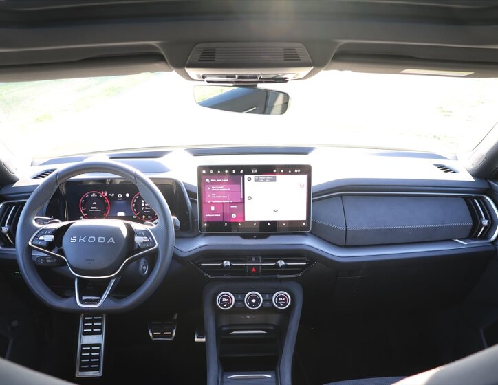 Škoda Kodiaq SUV / Terénní 2,0 l 142 kw