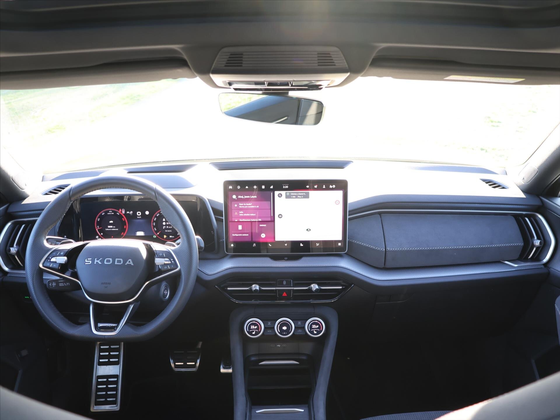 Škoda Kodiaq SUV / Terénní 2,0 l 142 kw