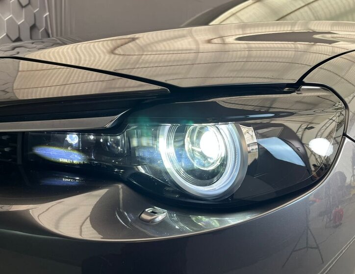 Mazda MX-30 SUV / Terénní 0,0 107 kw