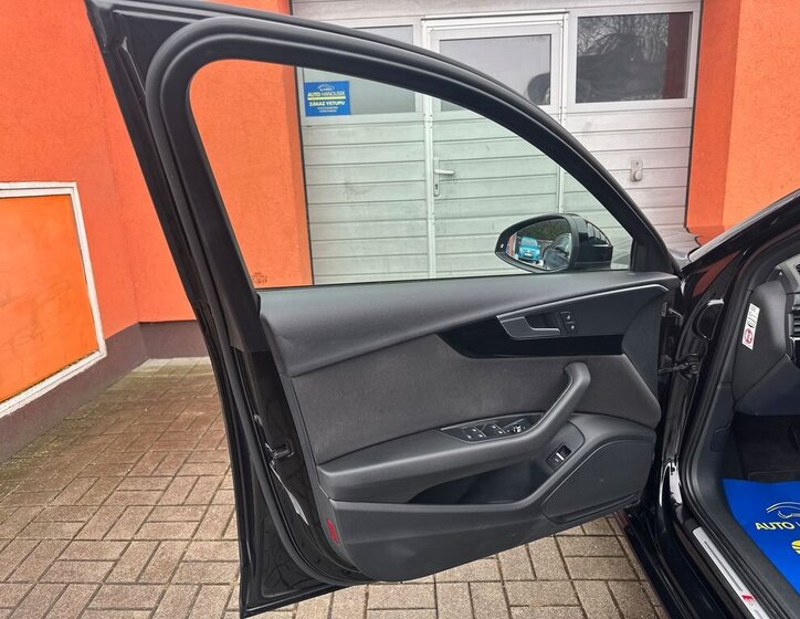 Audi A4 Kombi 2,0 l 140 kw