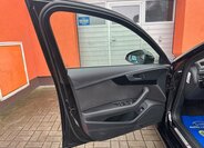 Audi A4 Kombi 2,0 l 140 kw
