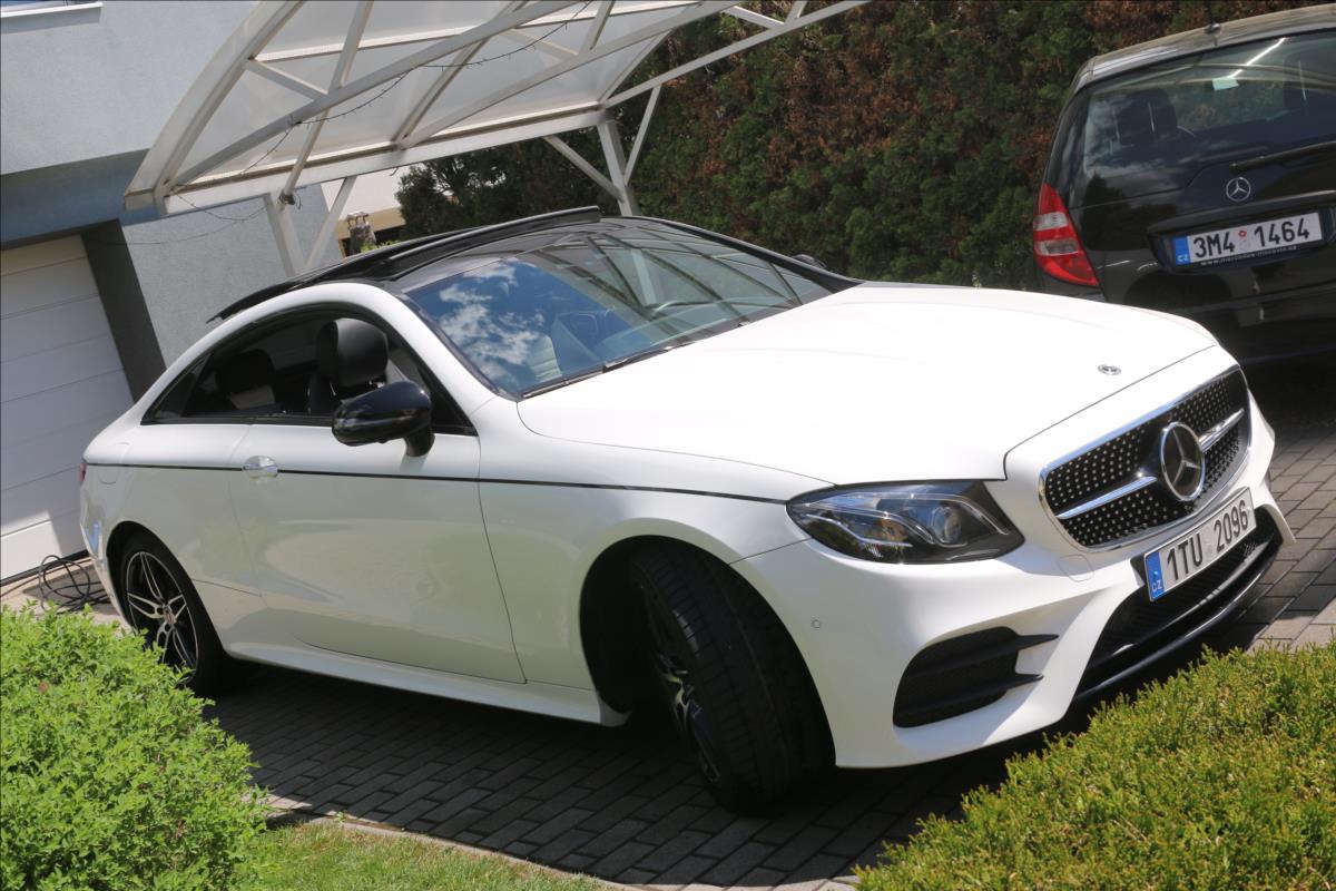 Mercedes-Benz Třídy E