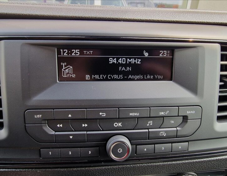 Toyota ProAce Skříň 2,0 l 106 kw