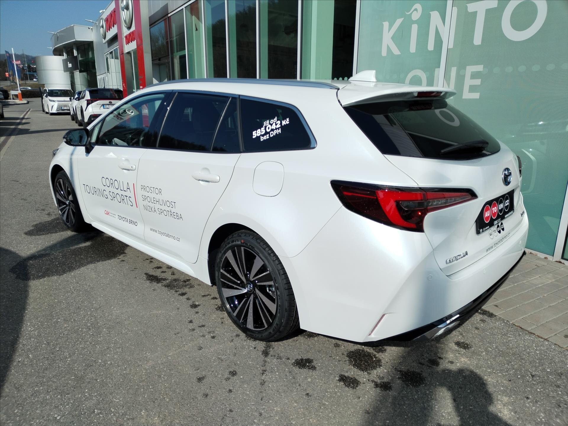 Toyota Corolla Kombi 0,0 103 kw