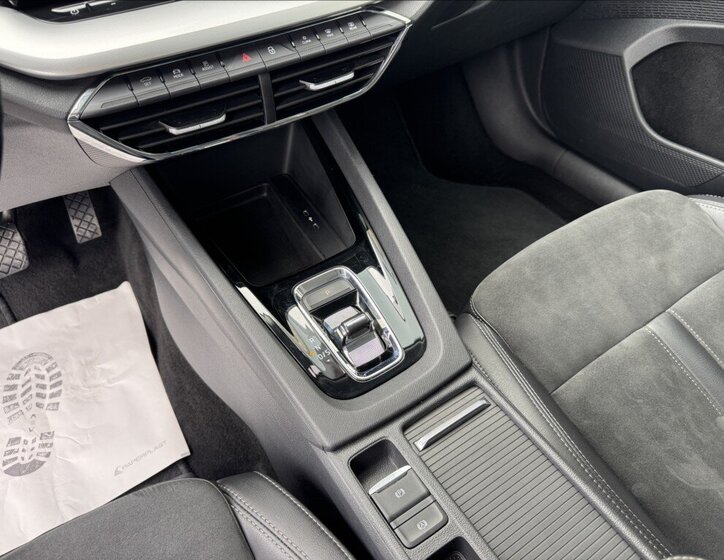 Škoda Octavia Kombi 2,0 l 110 kw