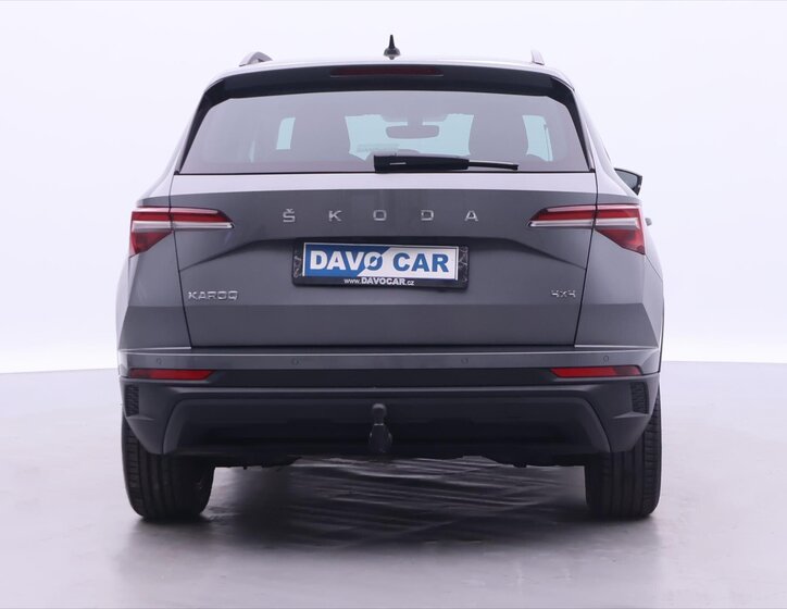 Škoda Karoq SUV 2,0 l 110 kw