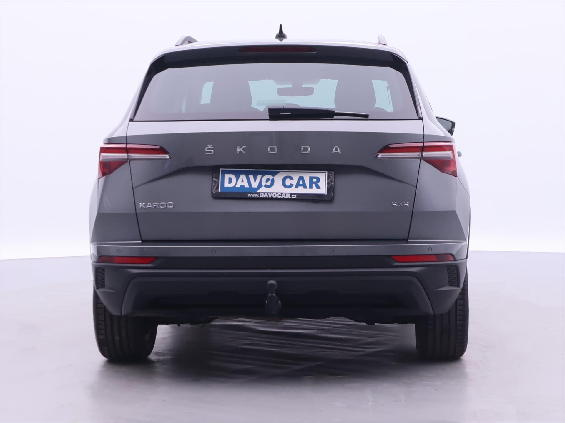 Škoda Karoq SUV 2,0 l 110 kw