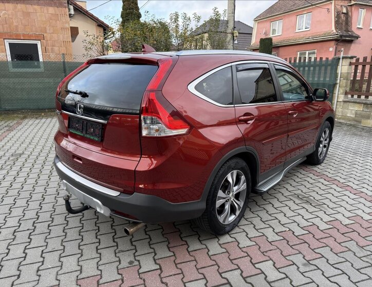 Honda CR-V 3