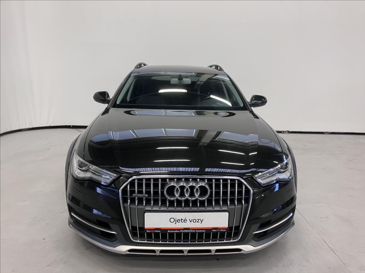 Audi A6 Allroad Kombi 3,0 l 200 kw