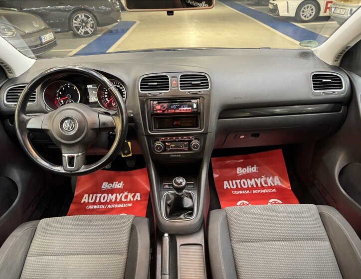 Volkswagen Golf Hatchback 1,4 l 59 kw