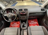 Volkswagen Golf Hatchback 1,4 l 59 kw