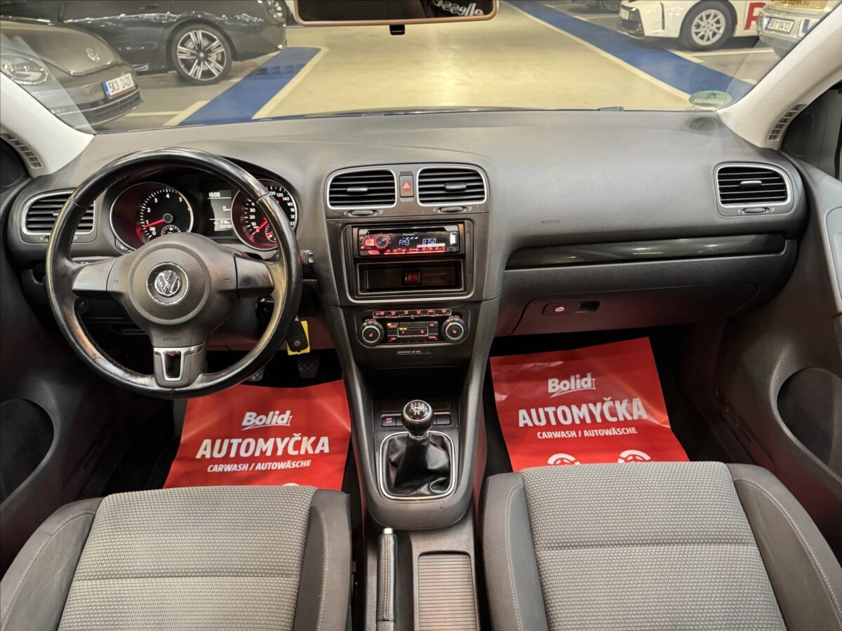 Volkswagen Golf Hatchback 1,4 l 59 kw