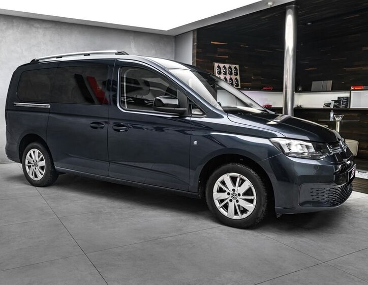 Volkswagen Caddy MPV 2,0 l 90 kw