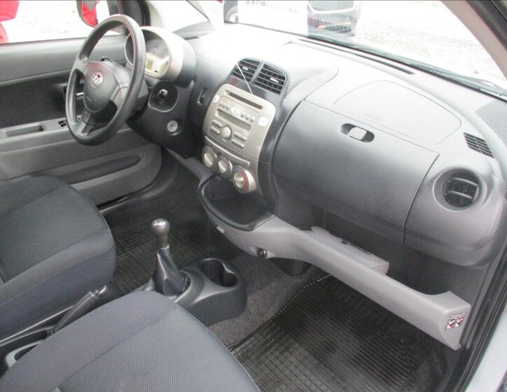 Subaru Justy Hatchback 998,0 51 kw