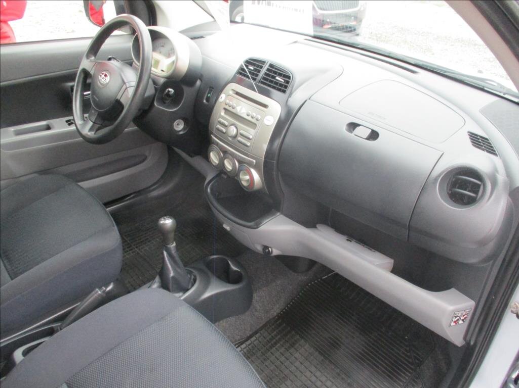 Subaru Justy Hatchback 998,0 51 kw