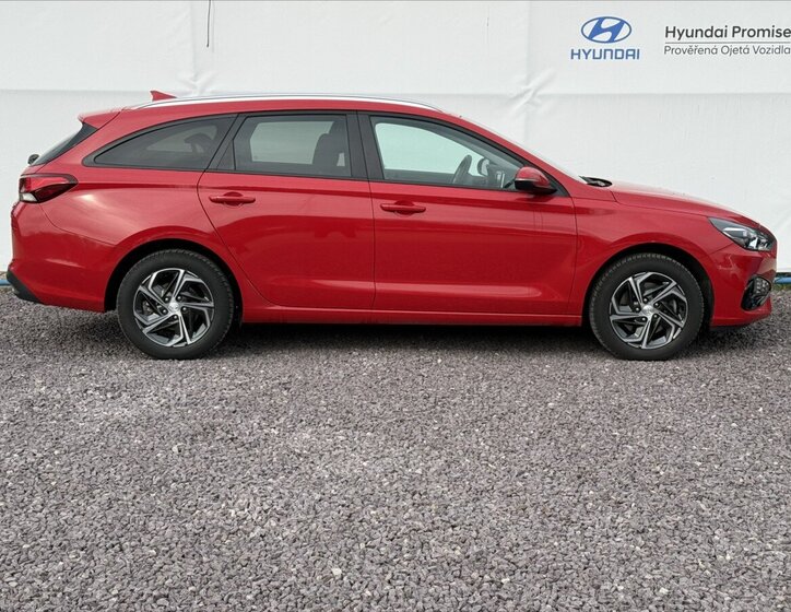 Hyundai i30 Kombi 1,5 l 81 kw