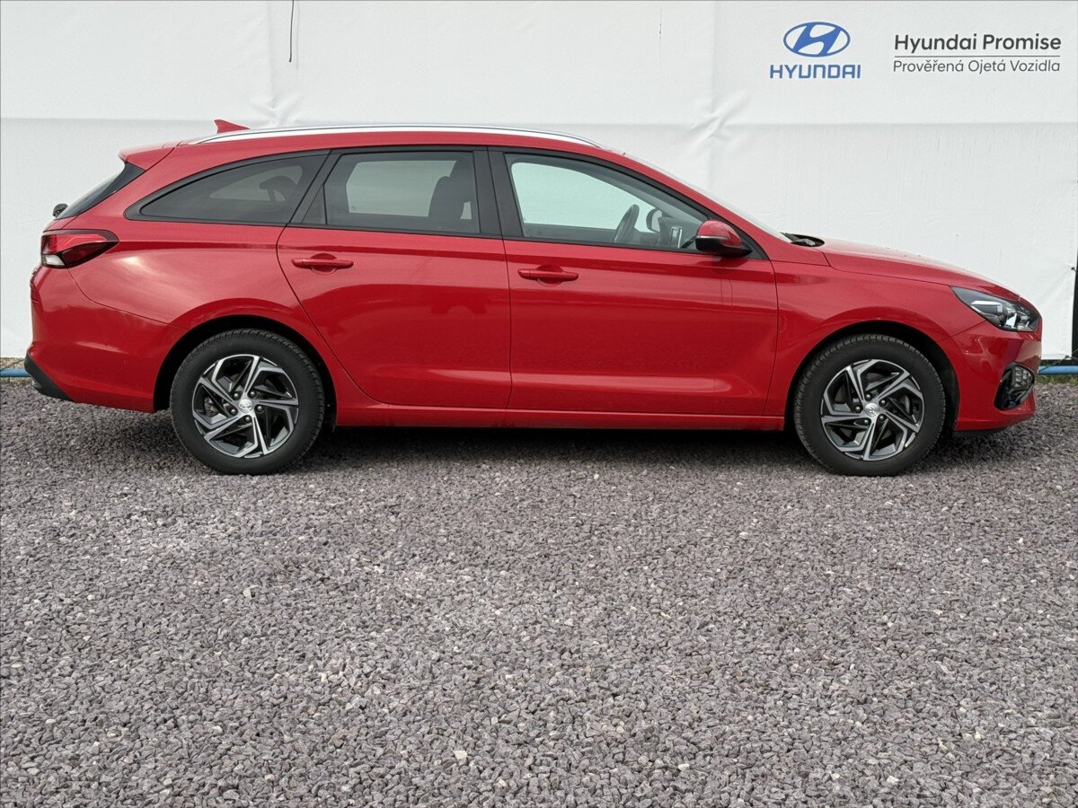 Hyundai i30 Kombi 1,5 l 81 kw