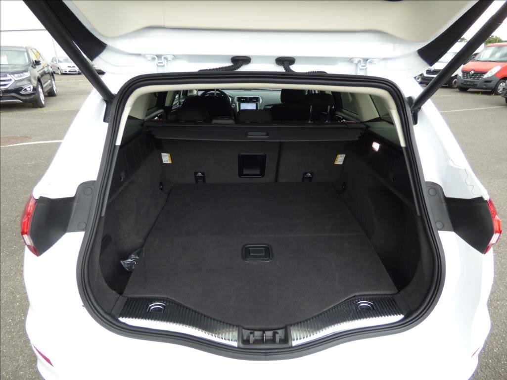 Ford Mondeo Kombi 2,0 l 110 kw