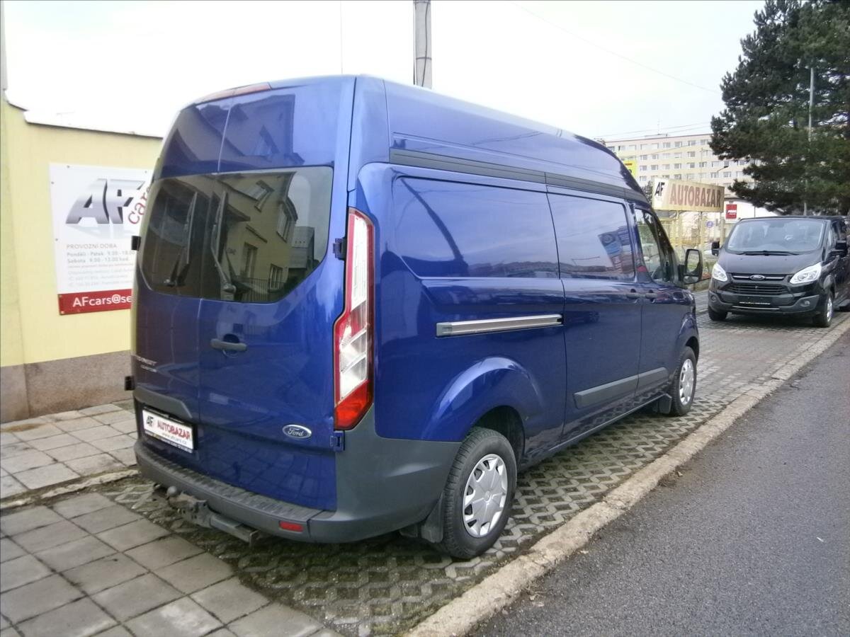 Ford Transit Custom Ostatní 2,2 l 92 kw