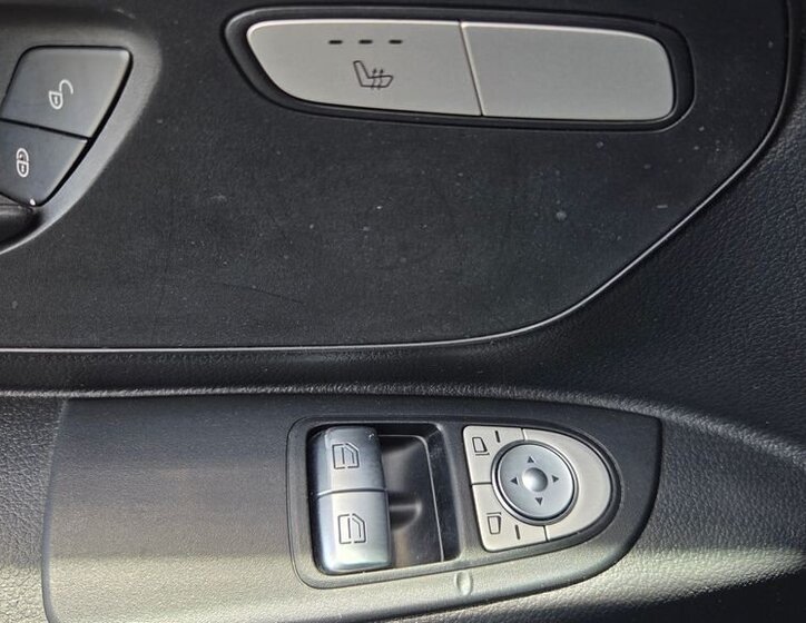 Mercedes-Benz Vito VAN / Minibus 2,0 l 120 kw