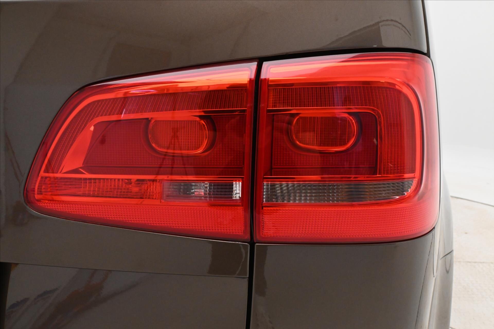 Volkswagen Touran MPV 1,6 l 77 kw