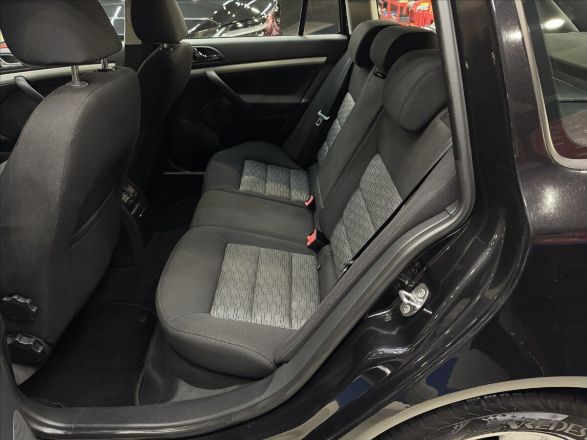 Škoda Octavia Kombi 1,6 l 77 kw