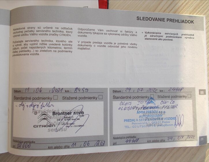 Citroën C3 Hatchback 1,2 l 61 kw